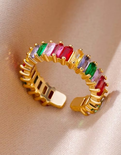 Adjustable Ring (Darcie)