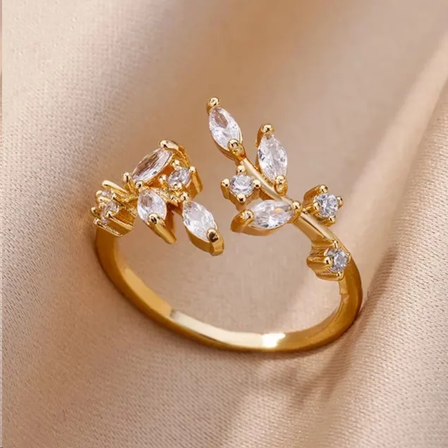 Adjustable Ring (Maryam)