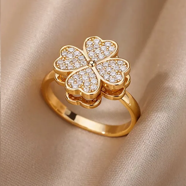 Adjustable Ring (Heidi) - Image 3
