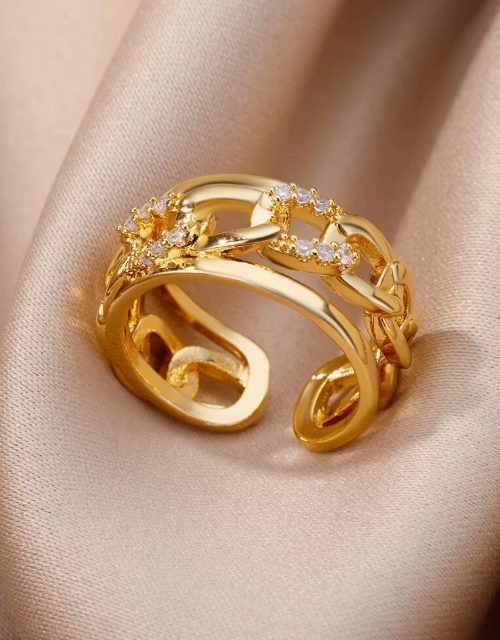 Adjustable Ring (Summer)