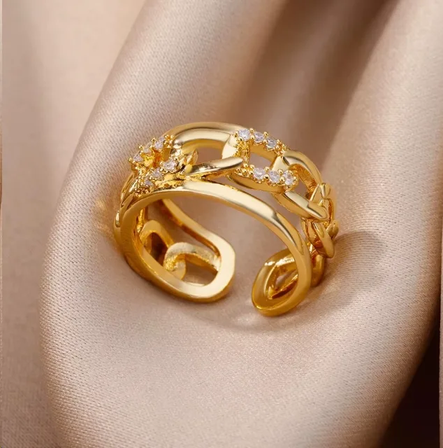 Adjustable Ring (Summer)