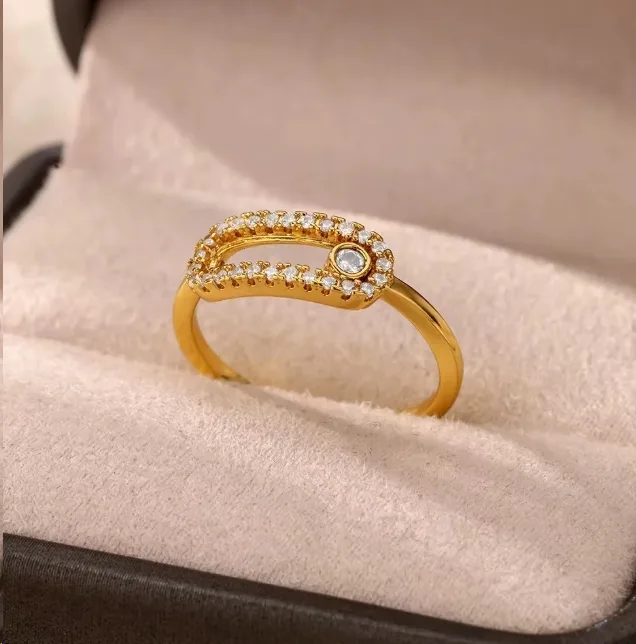 Adjustable Ring (Rose)