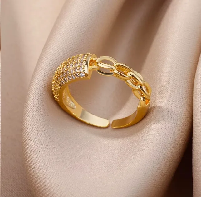 Adjustable Ring (Eden) - Image 3
