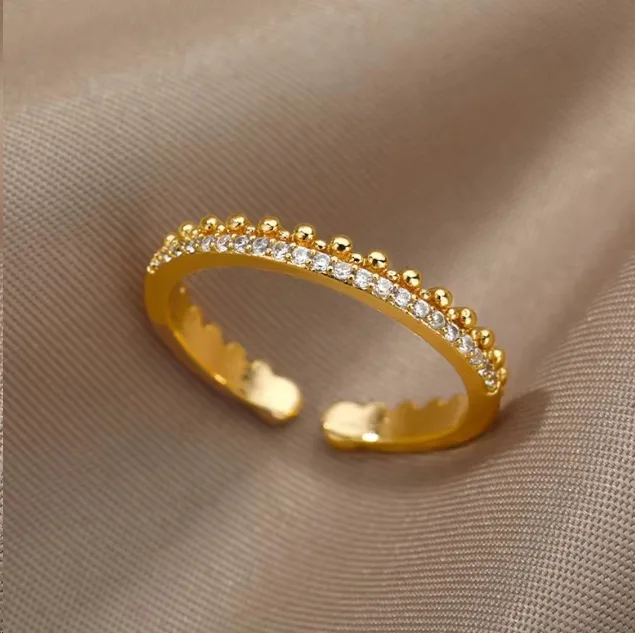 Adjustable Ring (Lara) - Image 3