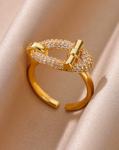 Adjustable Ring (Sara)