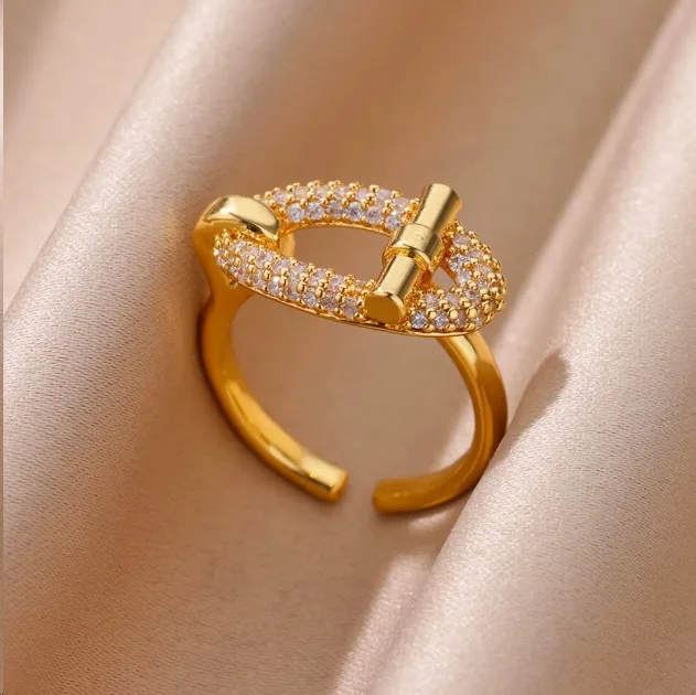 Adjustable Ring (Sara)