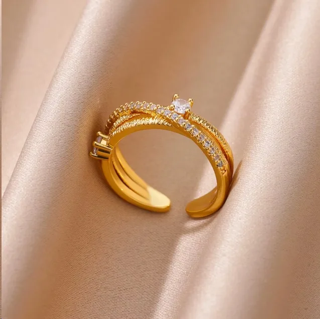 Adjustable Ring (Lola)