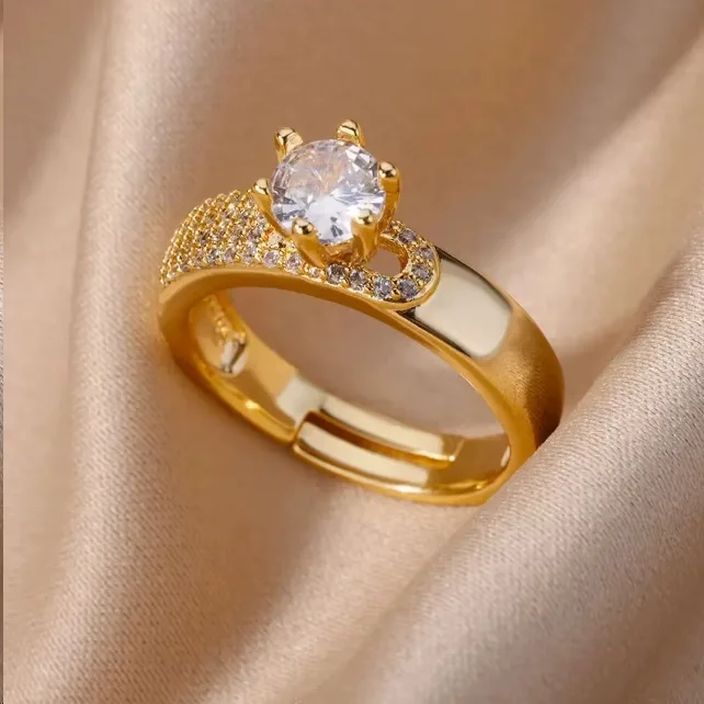 Adjustable Ring (Iris) - Image 3
