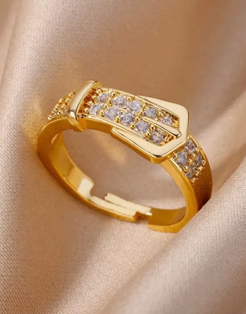 Adjustable Ring (Robyn)