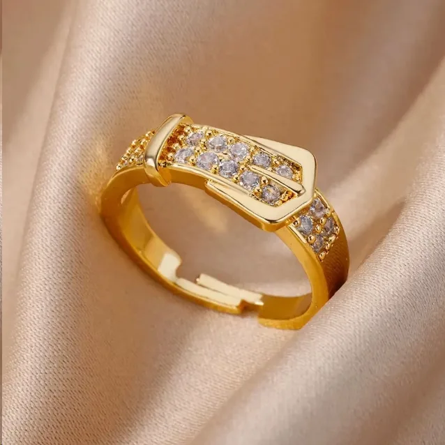 Adjustable Ring (Robyn)