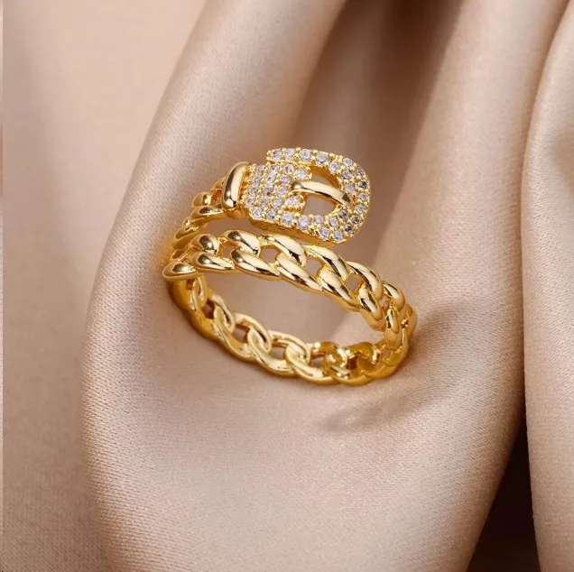 Adjustable Ring (Bella) - Image 3