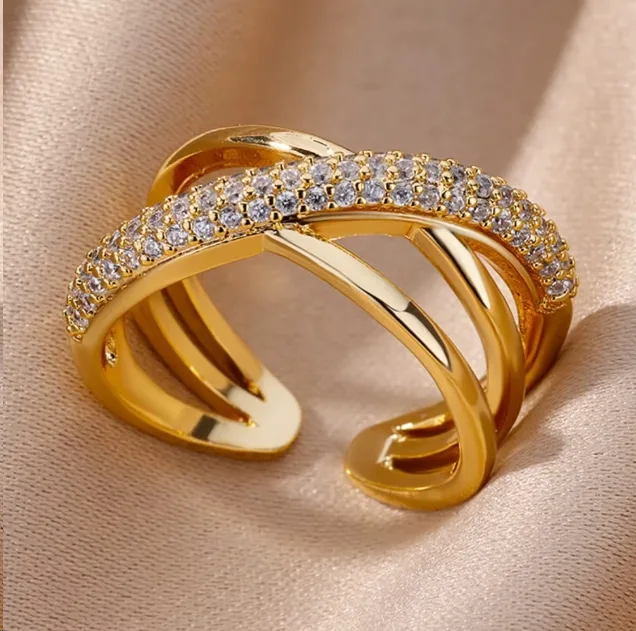 Adjustable Ring (Molly)