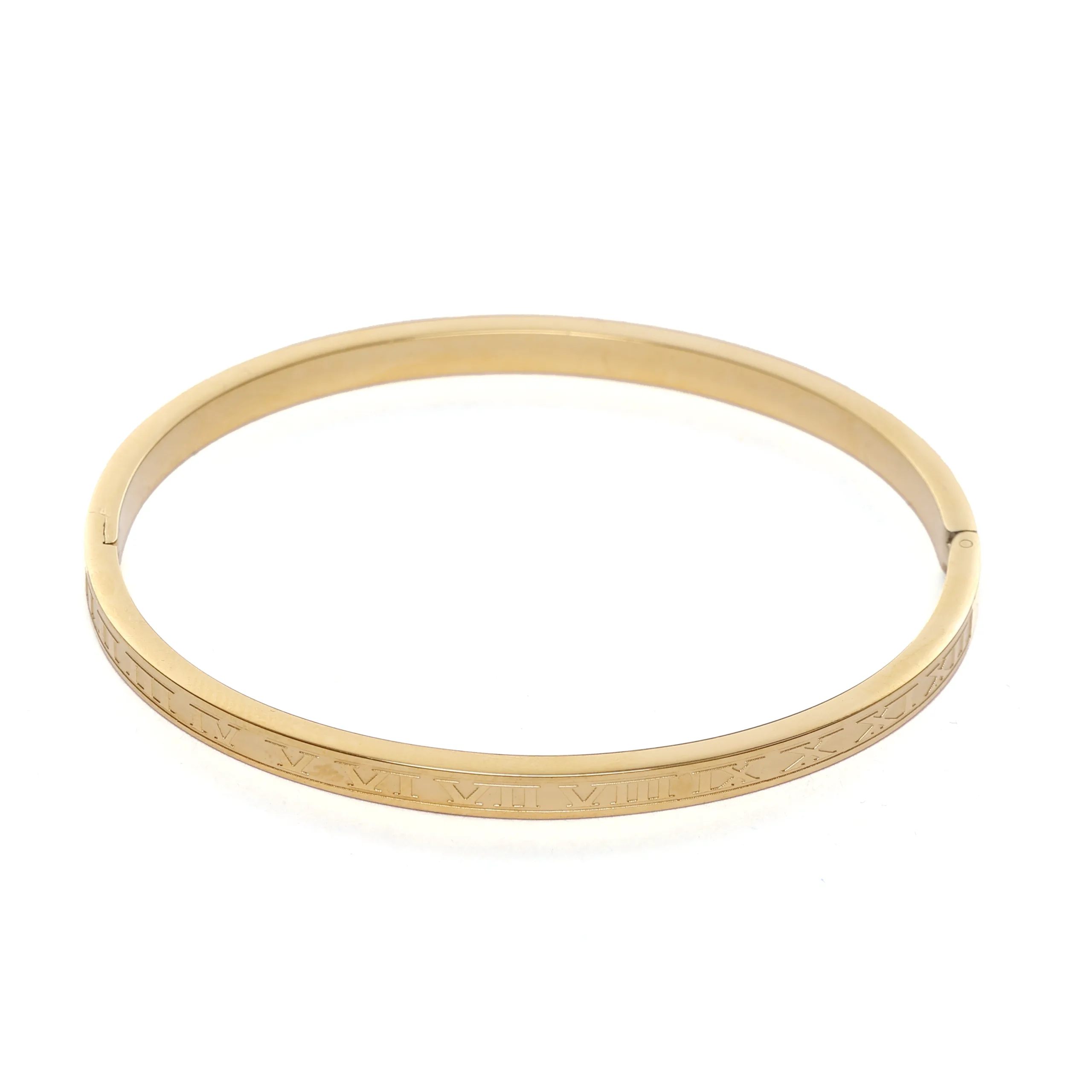 Woman's Gold Plated Bracelet (Thea) - Image 3