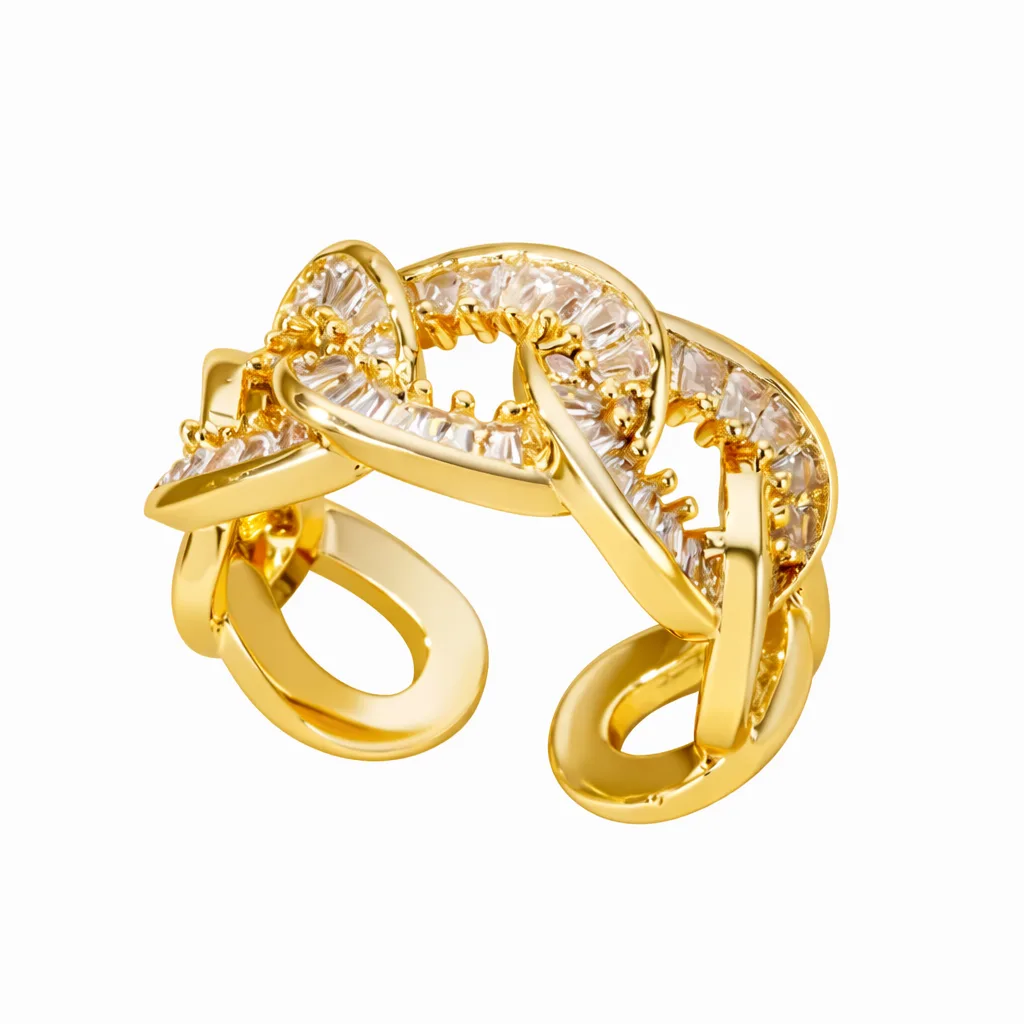Adjustable Ring (Holly)