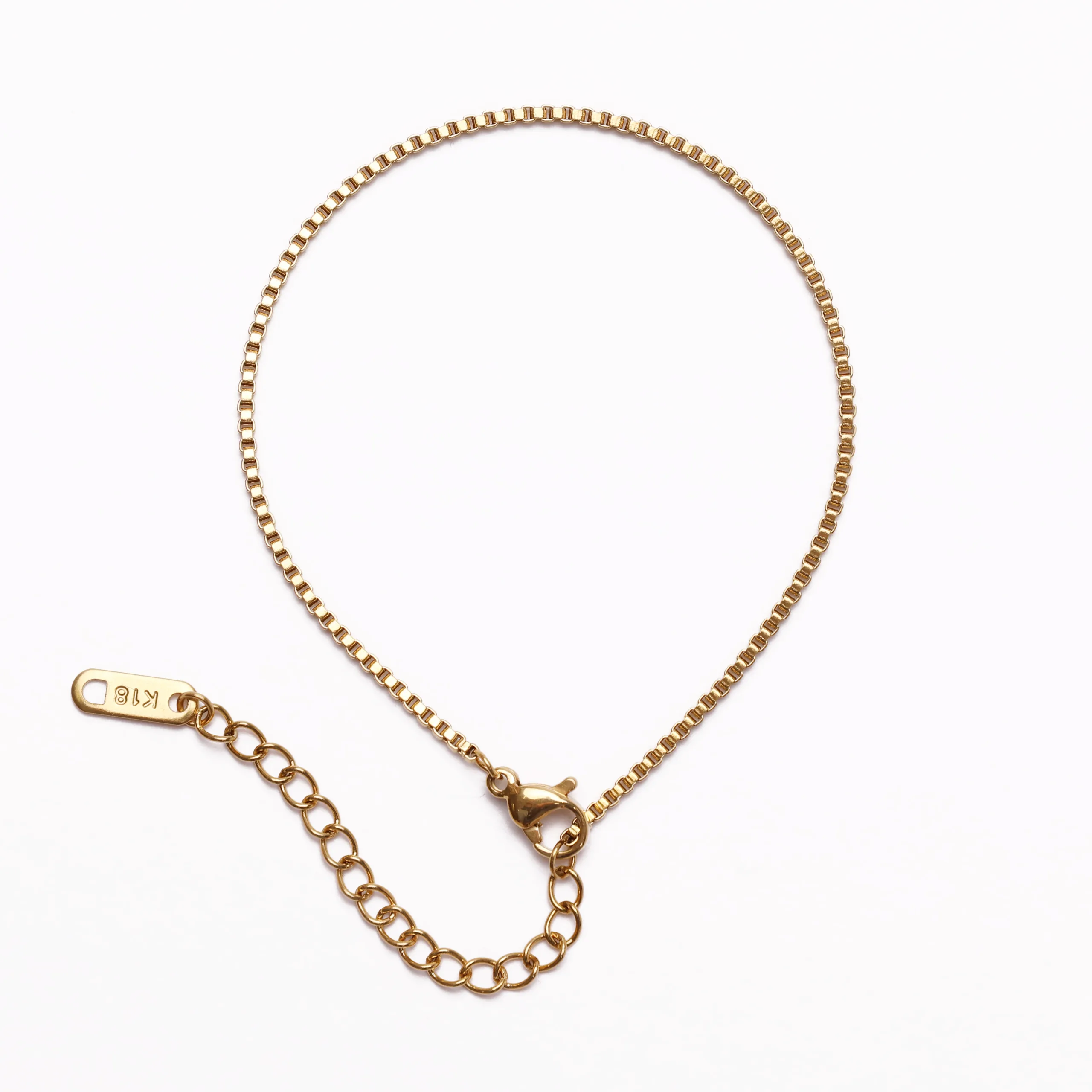 Woman's Gold Plated Bracelet (Emma)
