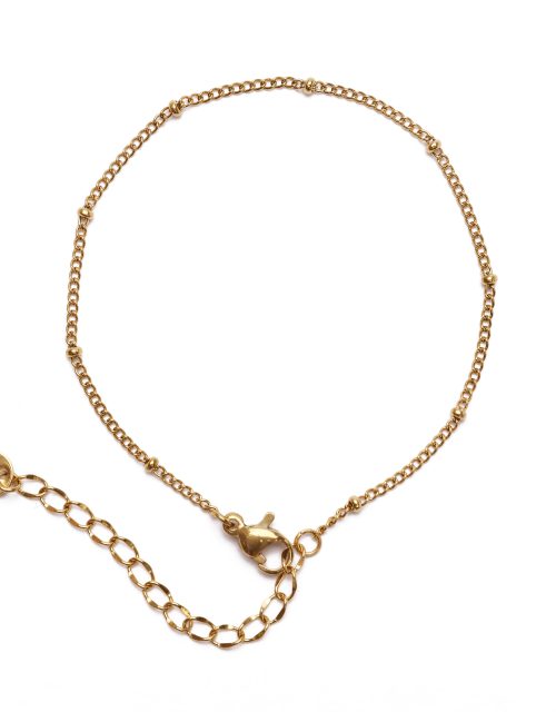 Woman's Gold Plated Bracelet (Margot)