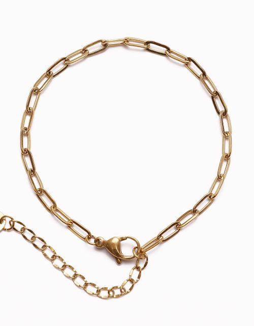 Woman's Gold Plated Bracelet (Aurora)