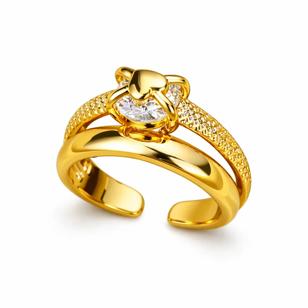 Adjustable Ring (Anna)