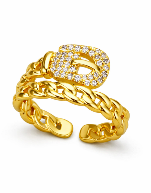 Adjustable Ring (Bella)