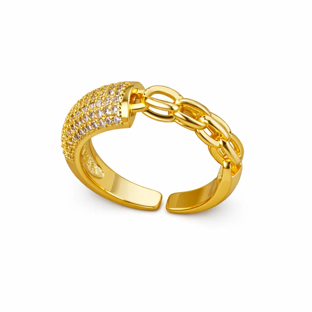 Adjustable Ring (Eden)