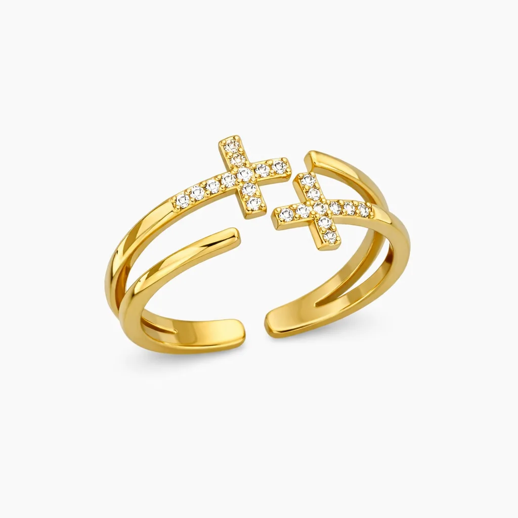 Adjustable Ring (Ellie)