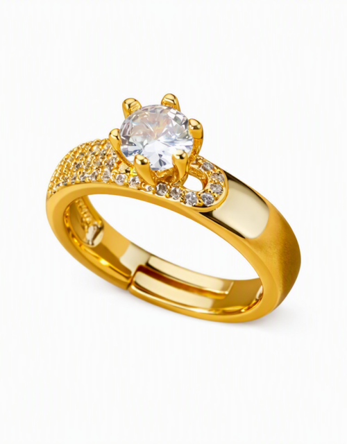 Adjustable Ring (Iris)