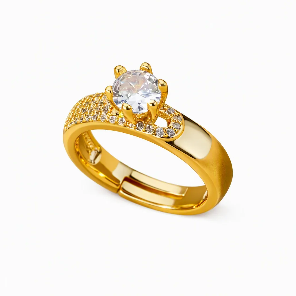 Adjustable Ring (Iris)