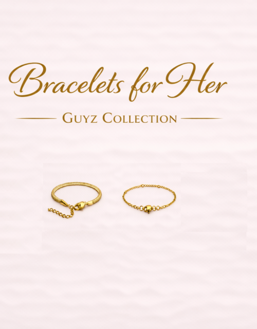 Bracelets for Her