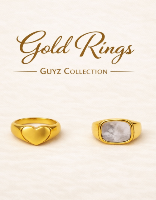 Gold Rings