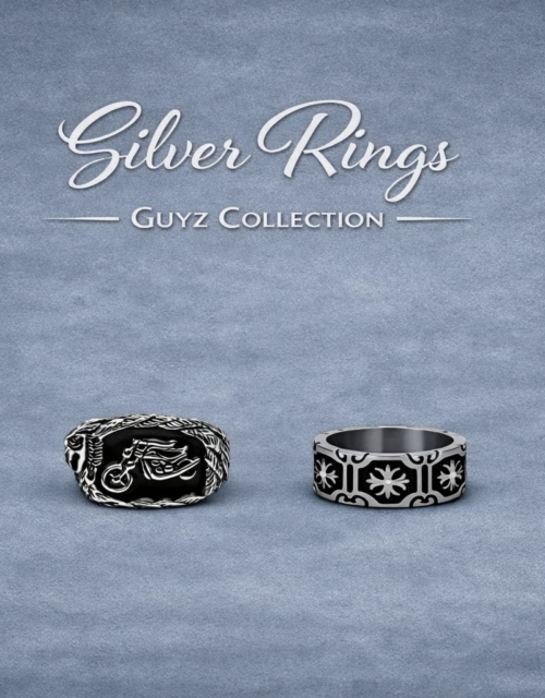 Silver Rings